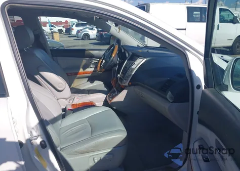 2004 Lexus Rx 330 from USA, damaged, VIN 2T2GA31UX4C010508